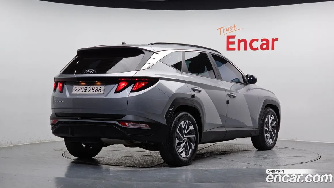 Hyundai Tucson — фото 4