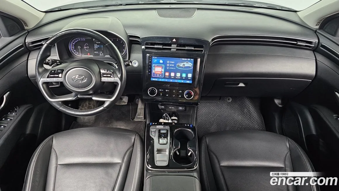 Hyundai Tucson — фото 9