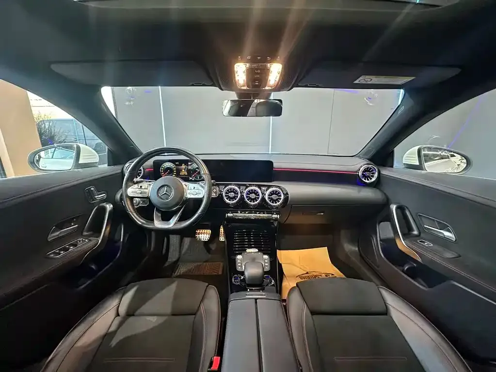 Mercedes-Benz CLA (Import) — фото 6