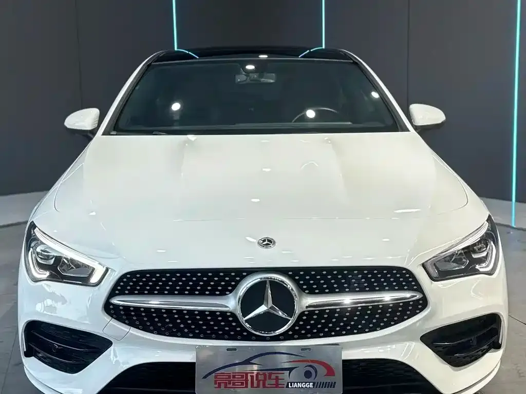 Mercedes-Benz CLA (Import) — фото 2