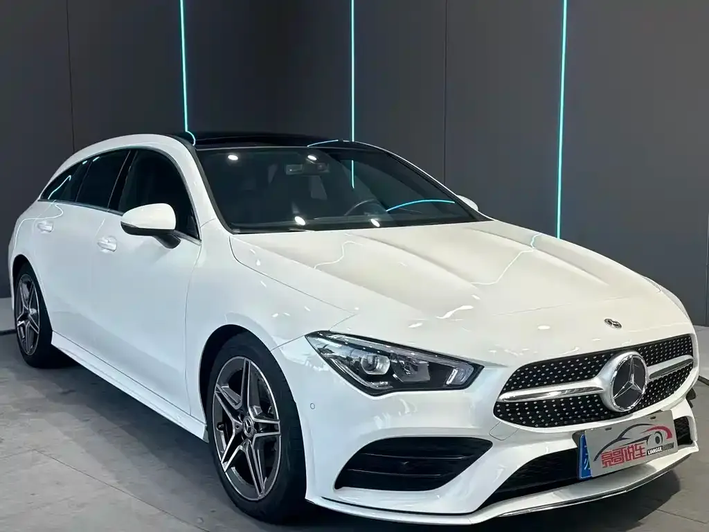 Mercedes-Benz CLA (Import) — фото 9