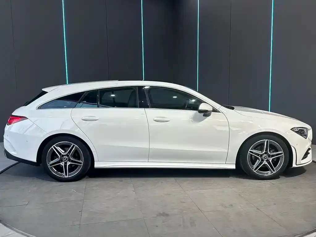 Mercedes-Benz CLA (Import) — фото 3