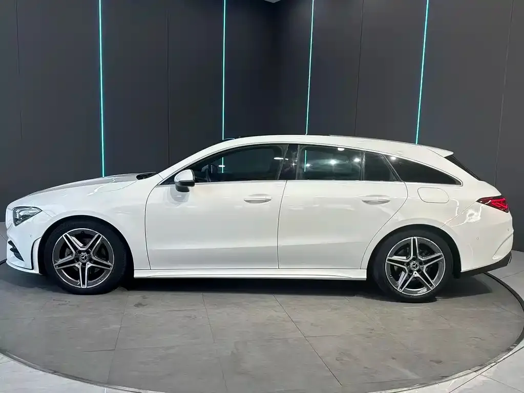 Mercedes-Benz CLA (Import) — фото 4