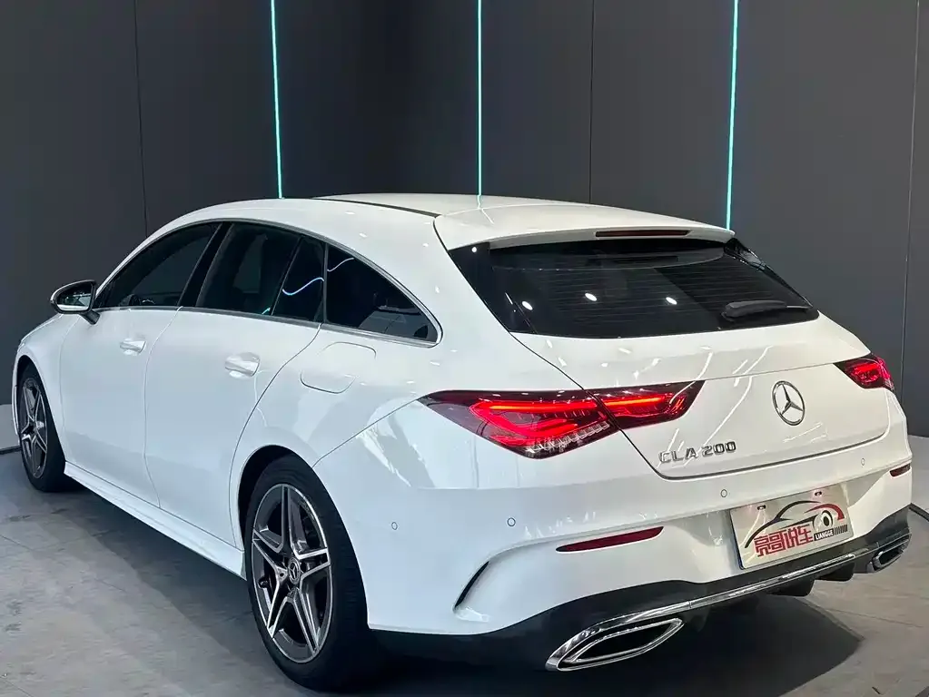 Mercedes-Benz CLA (Import) — фото 10