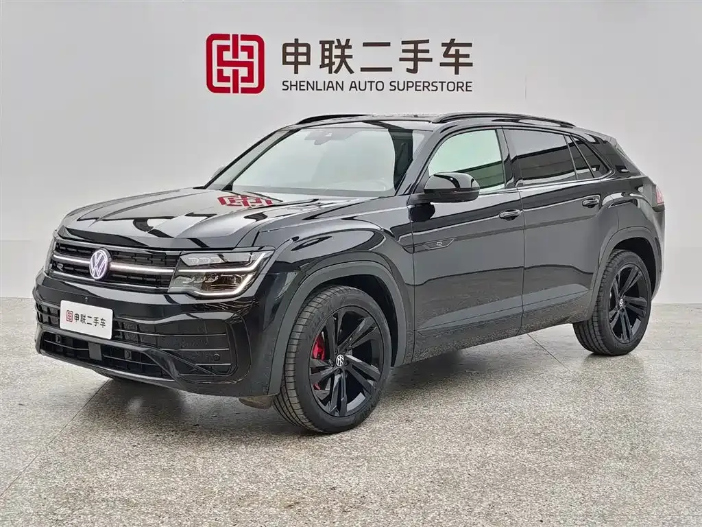 Volkswagen Teramont 2024 из CN, фото 1