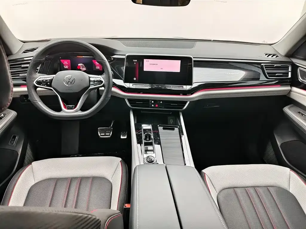 Volkswagen Teramont 2024 из CN, фото 3