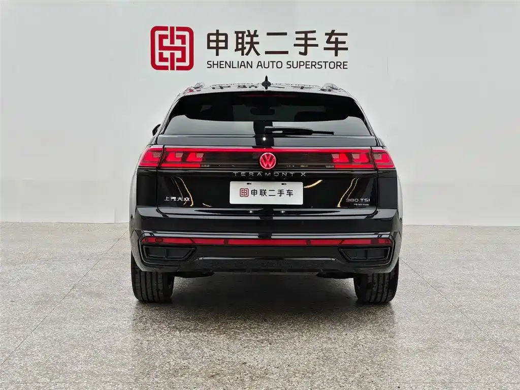 Volkswagen Teramont 2024 из CN, фото 5