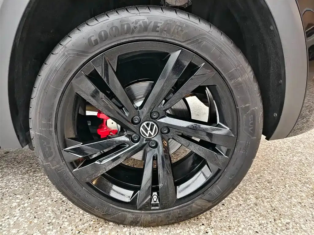 Volkswagen Teramont 2024 из CN, фото 7
