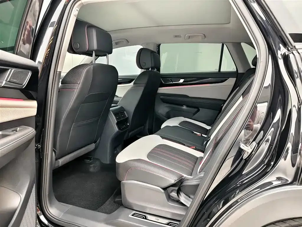 Volkswagen Teramont 2024 из CN, фото 8