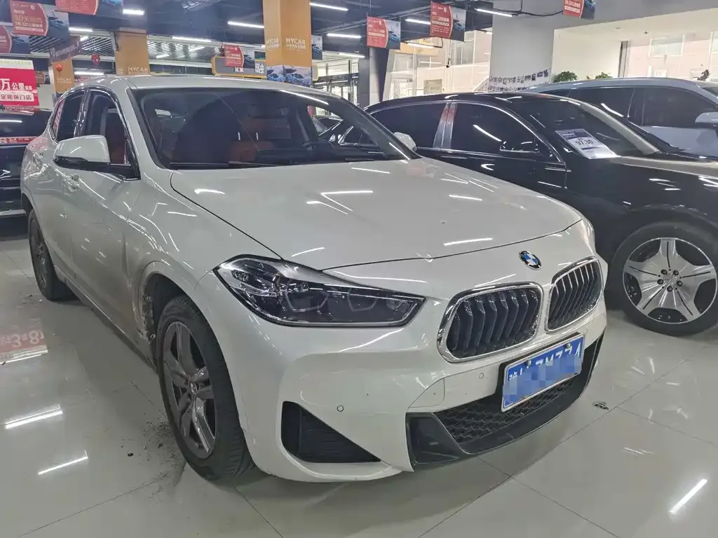 BMW X2 2022 из CN, фото 5
