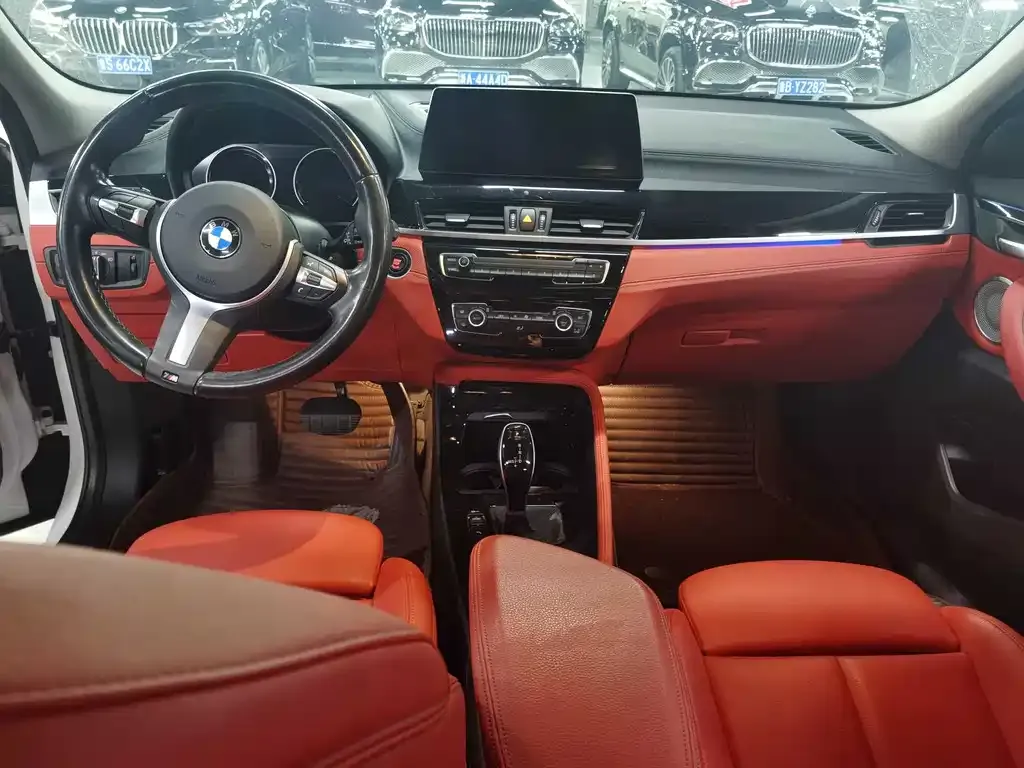 BMW X2 2022 из CN, фото 4