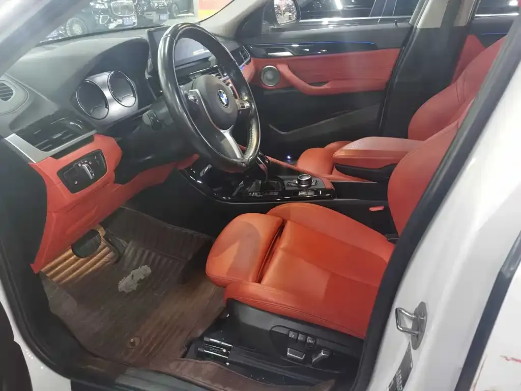 BMW X2 2022 из CN, фото 6