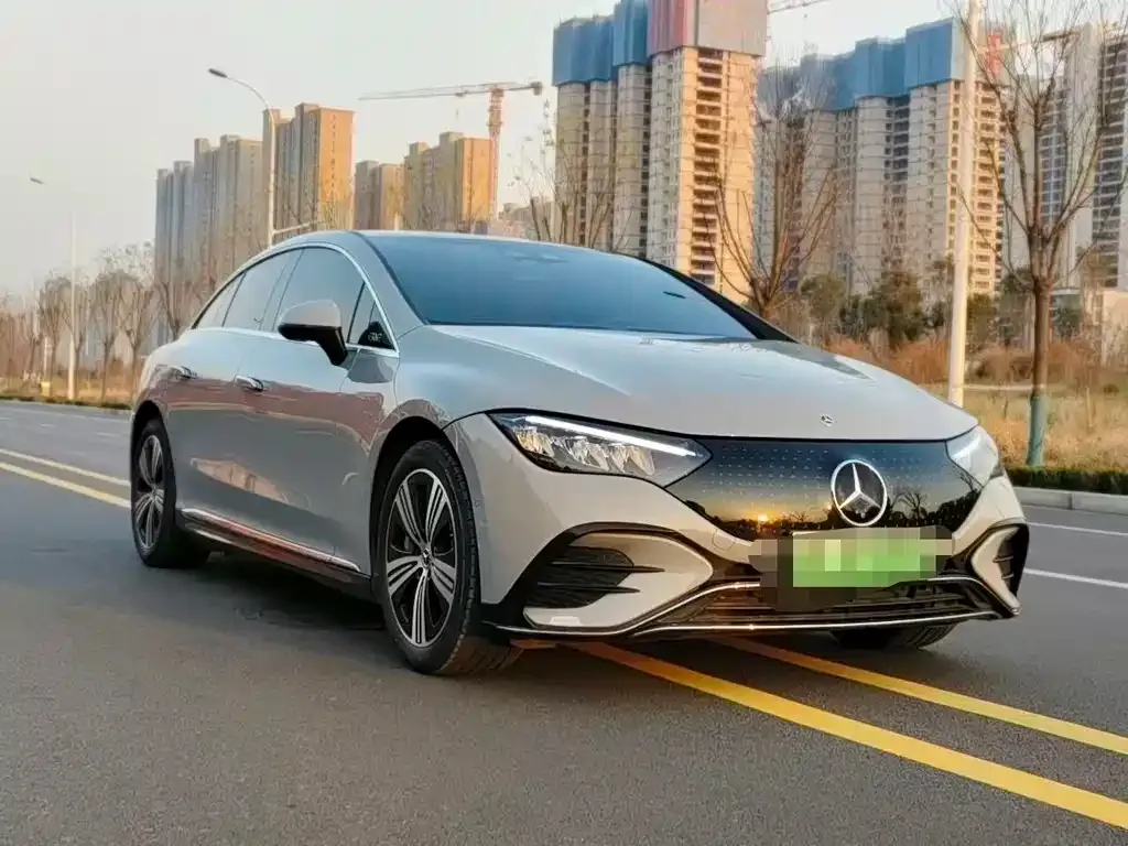 Mercedes-Benz EQE 2024 из CN, фото 9