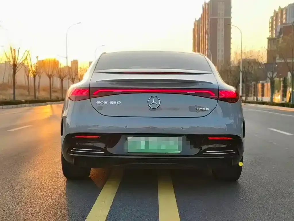 Mercedes-Benz EQE 2024 из CN, фото 6