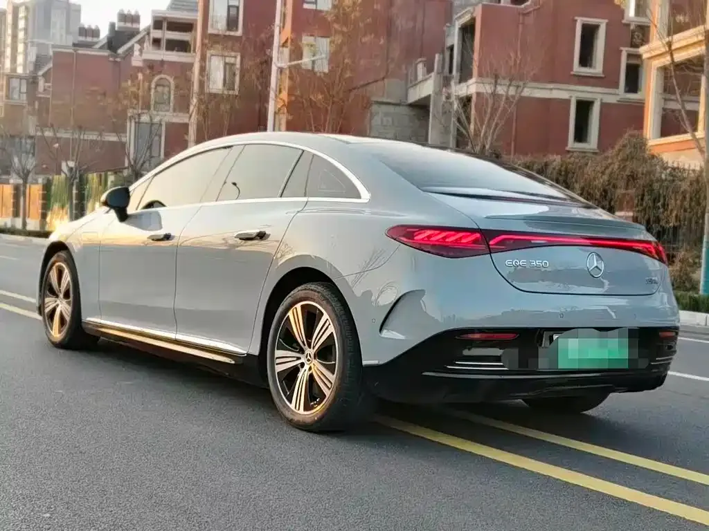 Mercedes-Benz EQE 2024 из CN, фото 3