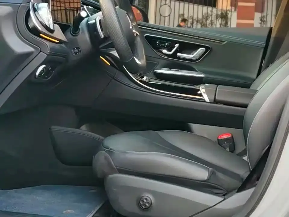 Mercedes-Benz EQE 2024 из CN, фото 4