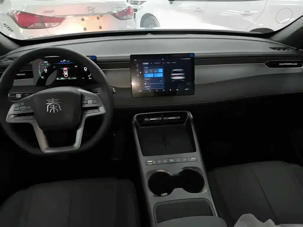BYD Qin PLUS 2025 из CN, фото 10