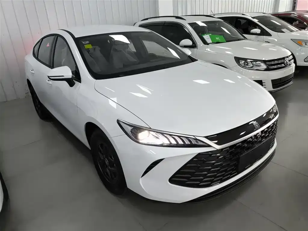 BYD Qin PLUS 2025 из CN, фото 4