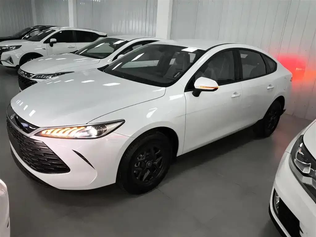 BYD Qin PLUS 2025 из CN, фото 5