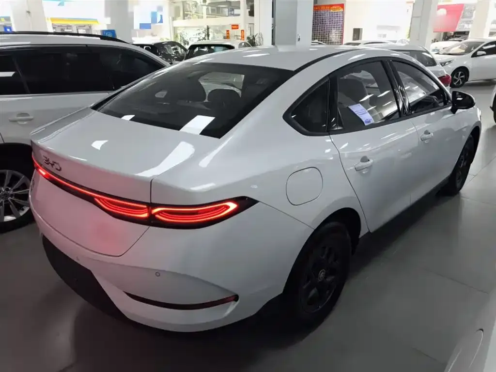 BYD Qin PLUS 2025 из CN, фото 7