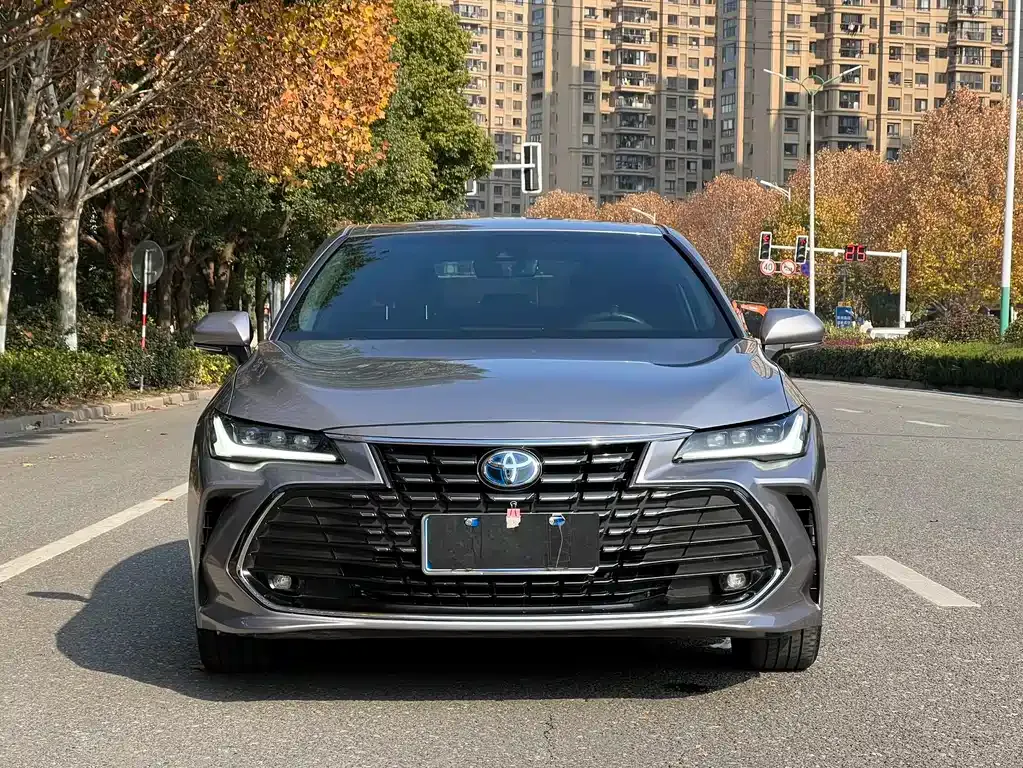 Toyota Avalon 2022 из CN, фото 4