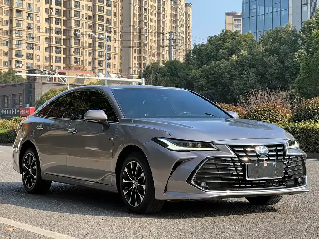 Toyota Avalon 2022 из CN, фото 6