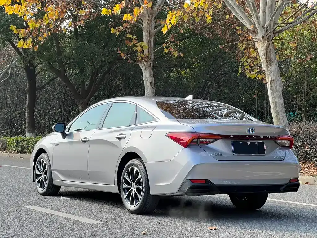 Toyota Avalon 2022 из CN, фото 7