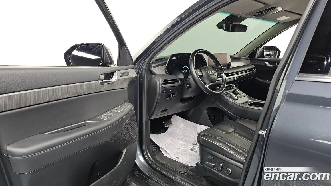 Hyundai Palisade 2023 из KR, фото 5