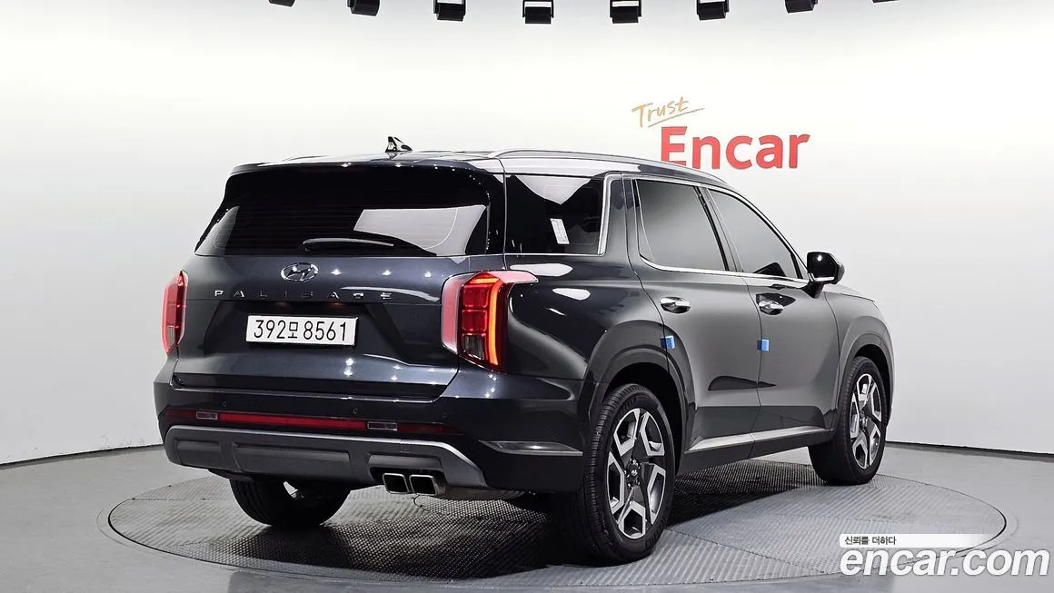 Hyundai Palisade 2023 из KR, фото 8