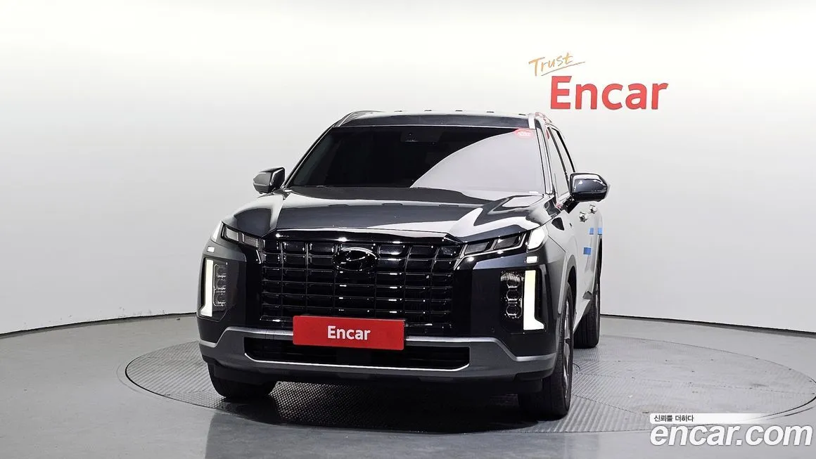 Hyundai Palisade 2023 из KR, фото 4