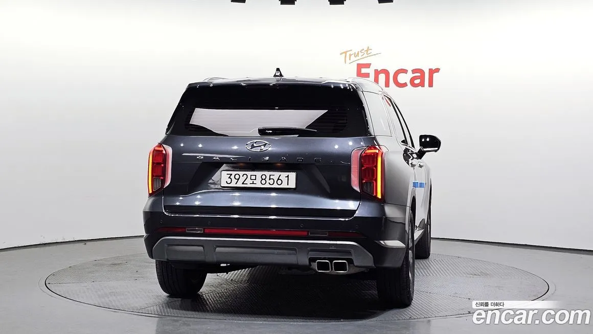 Hyundai Palisade 2023 из KR, фото 3