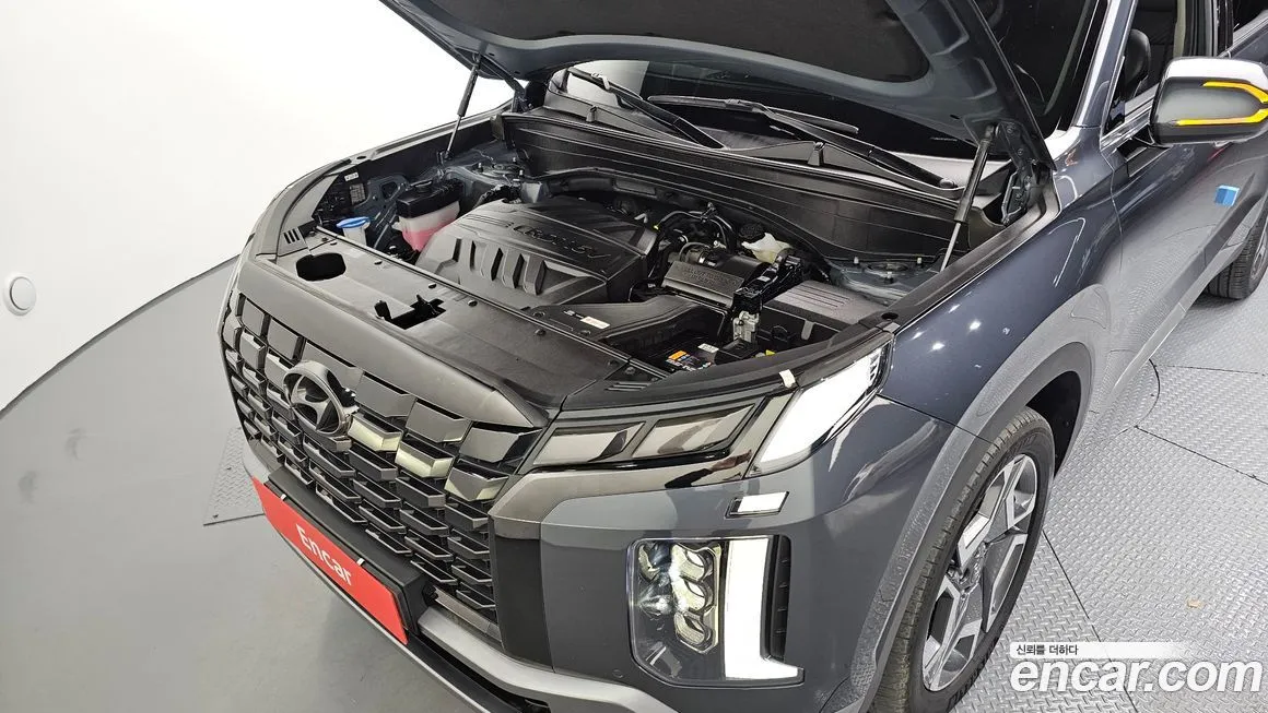 Hyundai Palisade 2023 из KR, фото 7