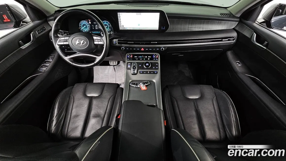 Hyundai Palisade 2023 из KR, фото 6