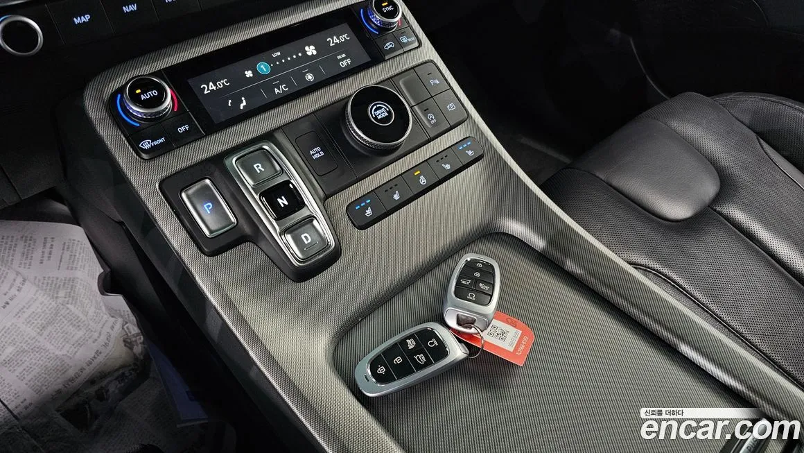 Hyundai Palisade 2023 из KR, фото 9