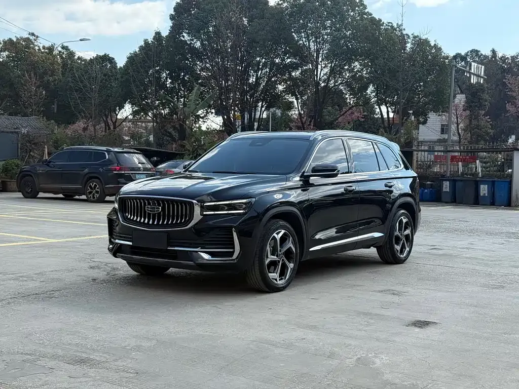 Geely Xingyue L 2022 из CN, фото 1