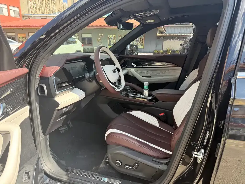 Geely Xingyue L 2022 из CN, фото 6