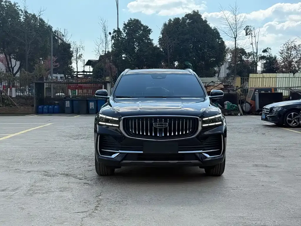 Geely Xingyue L 2022 из CN, фото 9