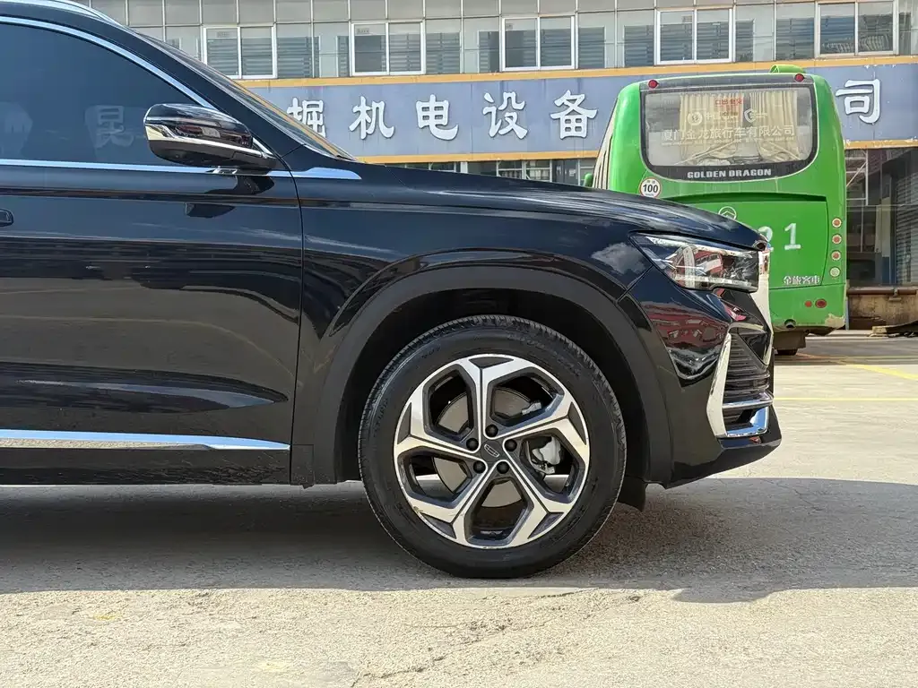 Geely Xingyue L 2022 из CN, фото 10