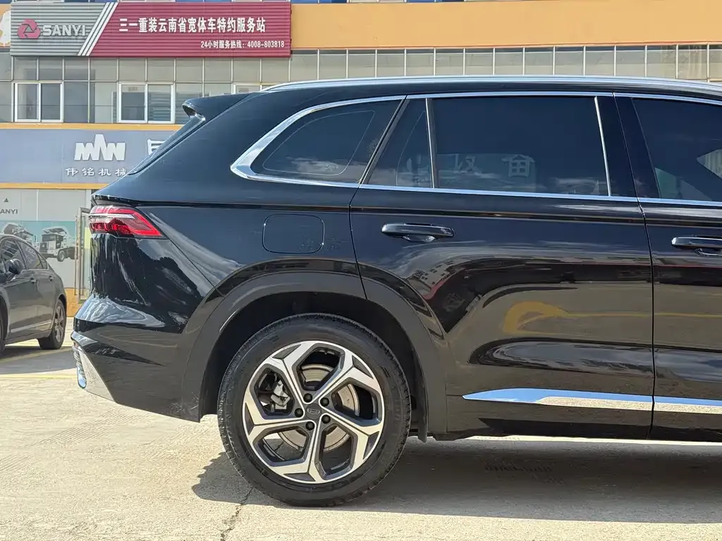 Geely Xingyue L 2022 из CN, фото 5