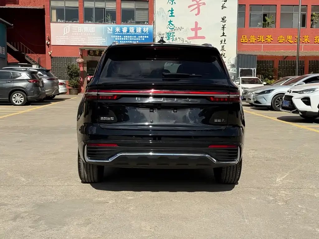 Geely Xingyue L 2022 из CN, фото 7
