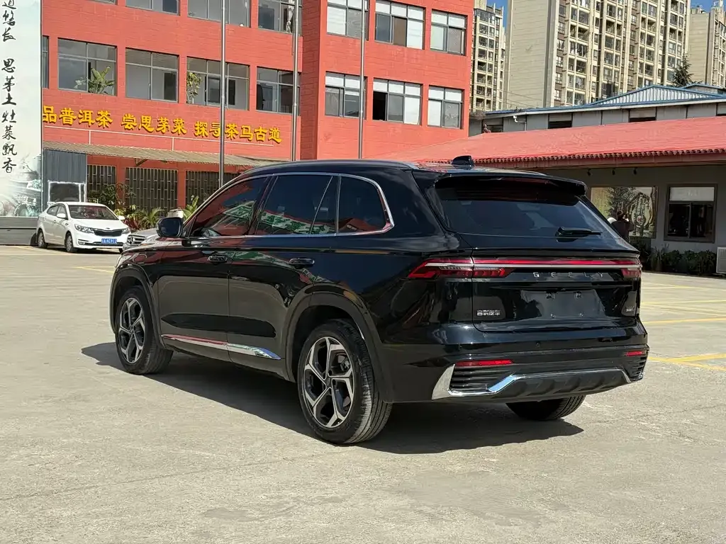 Geely Xingyue L 2022 из CN, фото 8