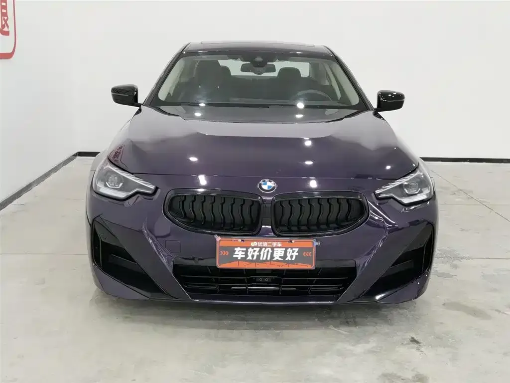 BMW 2 Series (Import) — фото 4