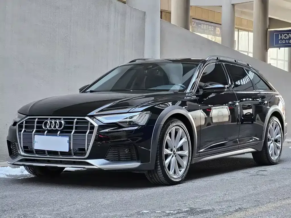 Audi A6 (Import) 2022 из CN, фото 1