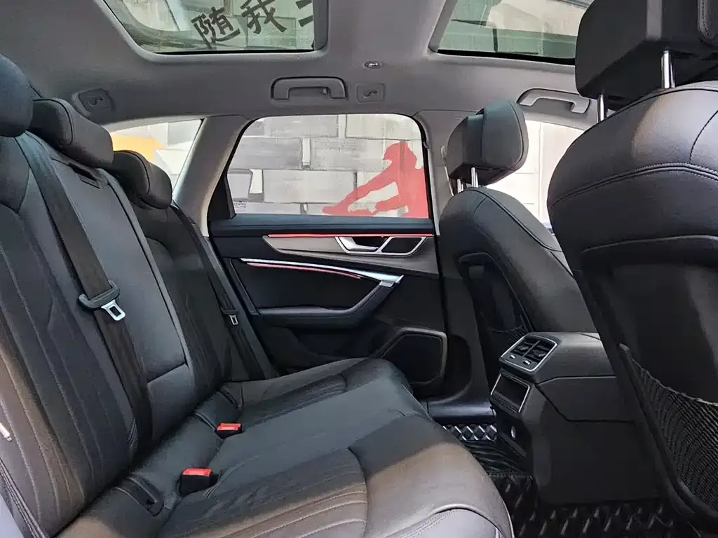 Audi A6 (Import) 2022 из CN, фото 5