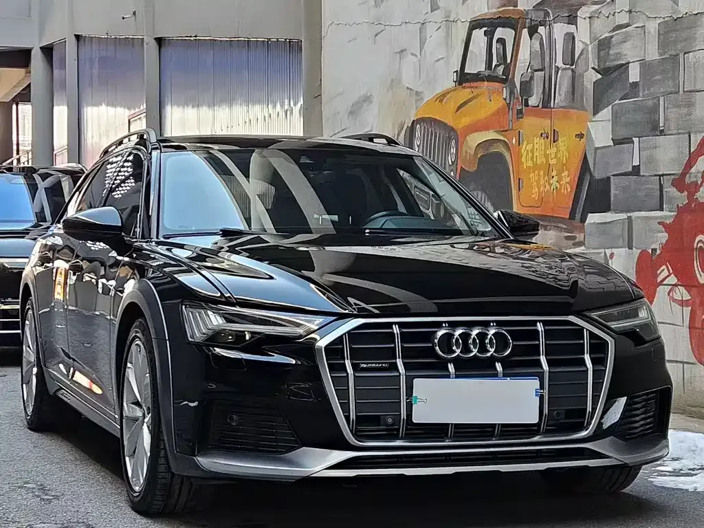 Audi A6 (Import) 2022 из CN, фото 10