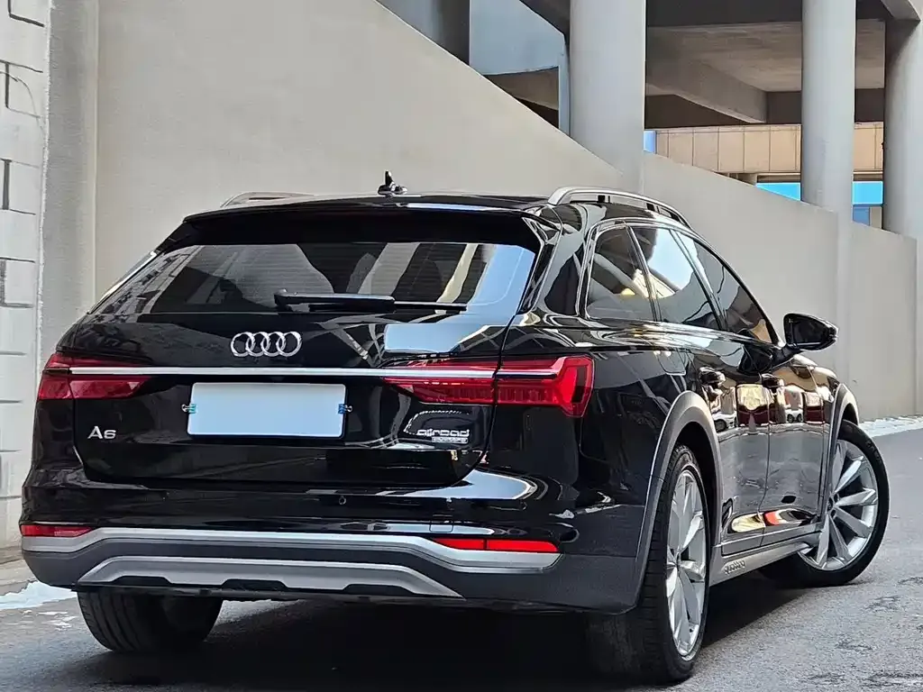 Audi A6 (Import) 2022 из CN, фото 2