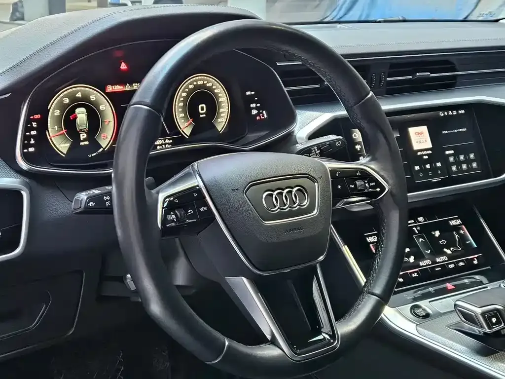 Audi A6 (Import) 2022 из CN, фото 3