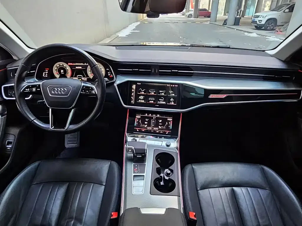 Audi A6 (Import) 2022 из CN, фото 4