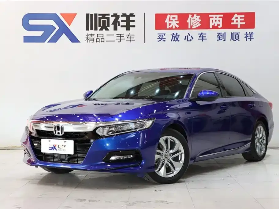 Honda Accord 2021 из CN, фото 1