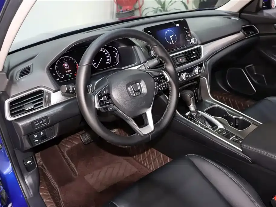 Honda Accord 2021 из CN, фото 6